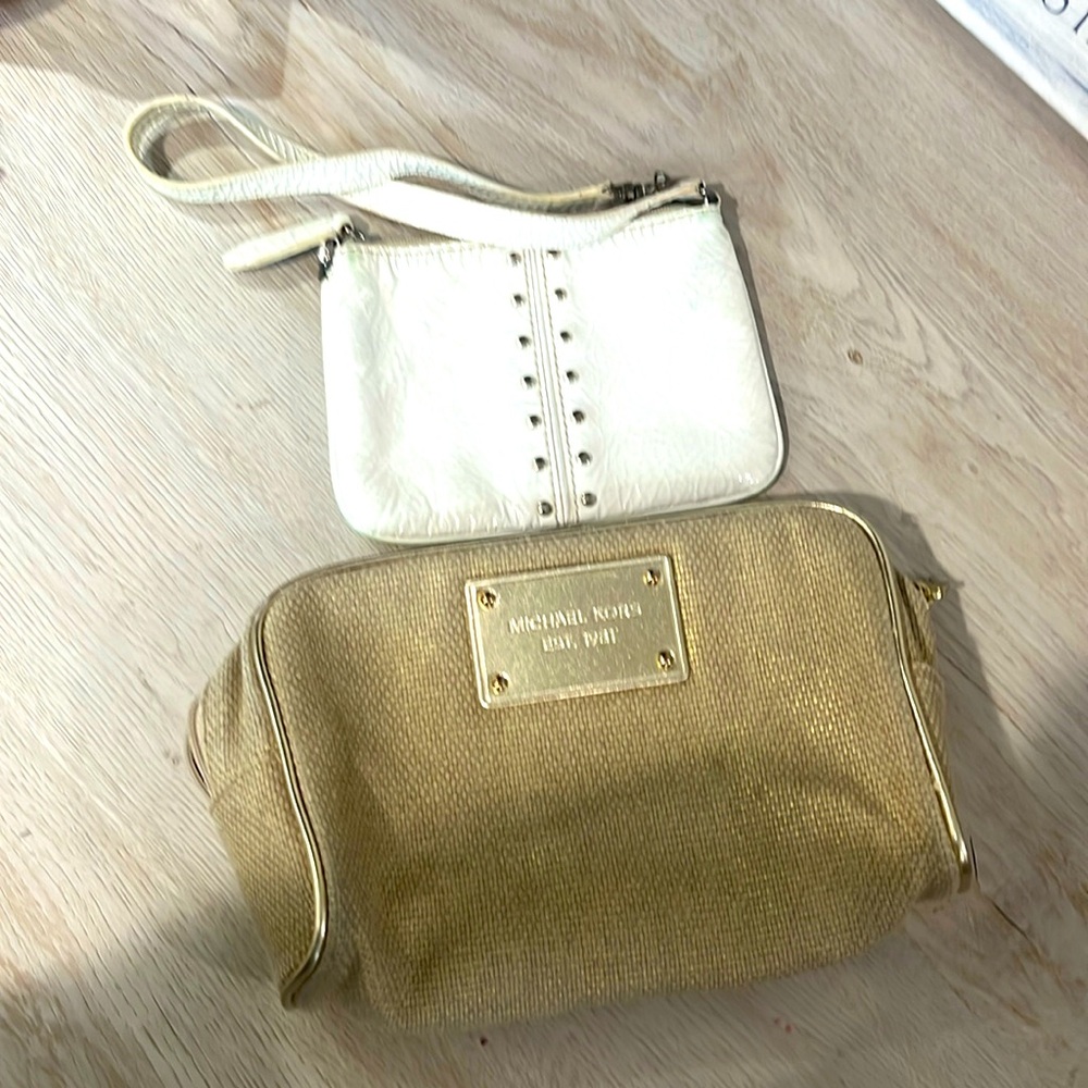 Travel bags bundle Michael Kors